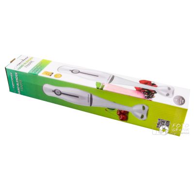 8. Esperanza Frappe Hand Blender EKM001E (250W; gray)