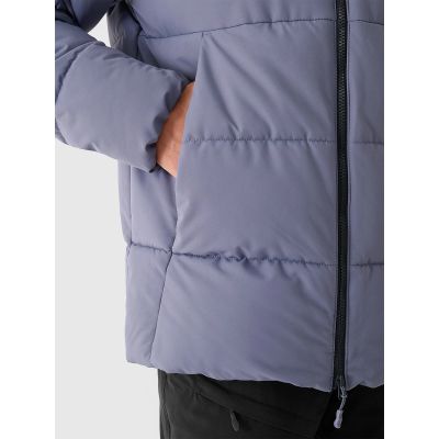 6. Men's ski jacket 5000 membrane 4F 4FWAW24TTJAM580-32S