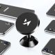 13. Wozinsky Magnetic Car Mount for Dashboard 360 Self-Adhesive Black (WMH-05)