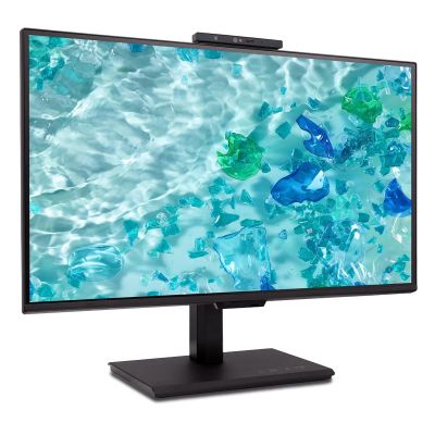 10. Acer B8 B248Y G computer monitor 60.5 cm (23.8") 1920 x 1080 px Full HD Black
