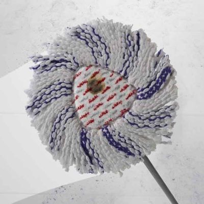 2. Vileda TURBO 3in1 Microfibre Rotary Mop