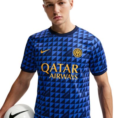 3. Nike Inter Milan Men’s Blue T-Shirt II3114 409