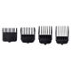 14. ESPERANZA HAIR CLIPPER GALLANT BLACK/SILVER EBC005S