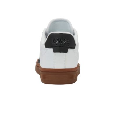 4. K-Swiss COURT TIEBREAK II Shoes (04413-168-M)