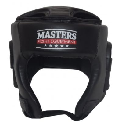 36. Masters Ktop-Pu Wako Approved M 02251-02M boxing helmet
