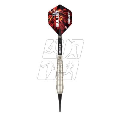 6. Darts soft tip Unicorn Bullet Stainless Steel- Jelle Klaasen 20g: 23531