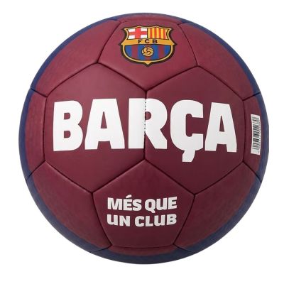 3. Officially Licensed FC Barcelona Football BB1072