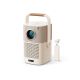 Yaber T2 Plus LCD FullHD 1080p Multimedia Projector with JBL Speakers - Beige