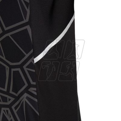 6. Condivo 22 Goalkeeper Jersey Short Sleeve M HB1619