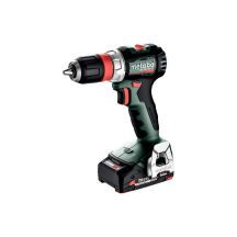 Metabo BS 18 L BL Q 1700 RPM 1.3 kg Black, Green, Red, Silver