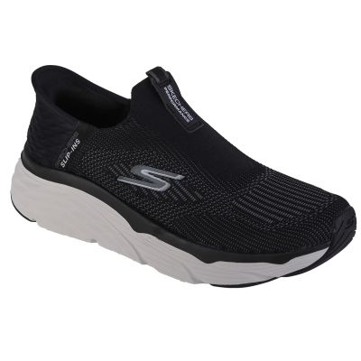 5. Skechers Slip-Ins: Max Cushioning - Advantageous 220389-BKW Black 41