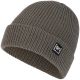 SUPER.NATURAL MERINO BASIC BEANIE Hat, Green, One Size