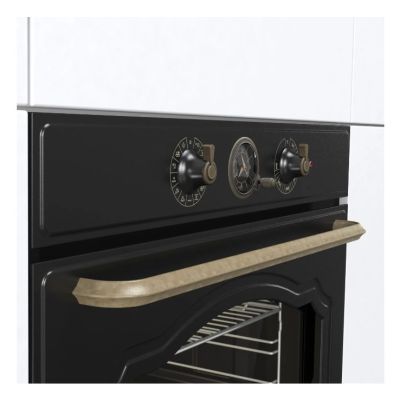 8. GORENJE BOS67371CLB Oven