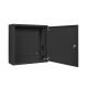 15. Lanberg WAF1-5203-06-00B 6U Rack Wall Mount Cabinet Black