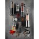 5. GEFU 34631 X-Plosion Chili Grinder GF-0090512 Black