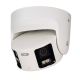 2. ABUS 8 MP IP panoramic dome camera, 180°