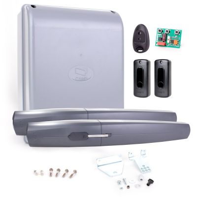 2. CAME AXI25 SAFE SPACE kit for swing gates