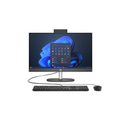 HP AIO ProOne 240 G10 i3-N300 23.8"FHD IPS 250nits AG 8GB DDR4 SSD512 UHD Cam 5 MPx W11Pro 3Y OnSite