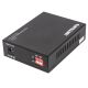 6. Intellinet 508216 Network Converter 1000 Mbit/s Black