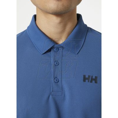 2. Helly Hansen Polo Ocean M 34207 636 T-shirt