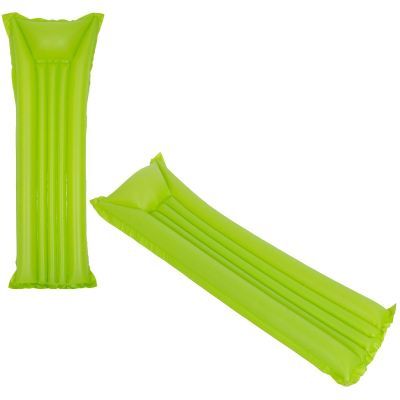 10. BEACH MATTRESS FOR 1 PERSON 183x69CM 37497 GREEN