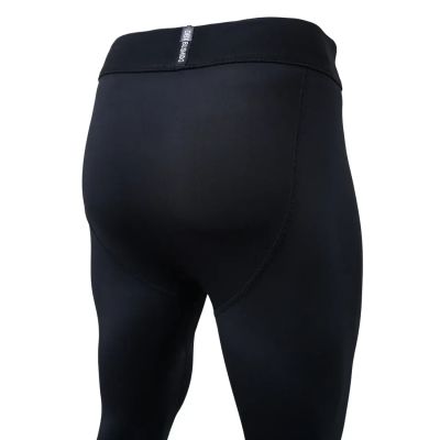 17. Long black training leggings - CSL - S