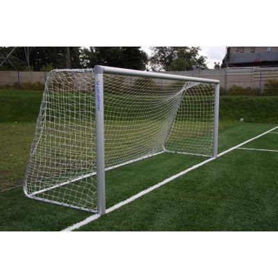 Yakima white mesh 5 x 2 m FI PE 4mm 100107 white