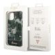 8. Guess Jungle Collection iPhone 14 Case - Green