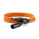 RODE XLR3M-O 3m XLR Audio Cable Orange