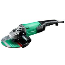 angle grinder 230mm, 6,600/min, m14, 2200w smooth start,