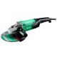 angle grinder 230mm, 6,600/min, m14, 2200w smooth start,