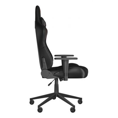 8. Genesis Nitro 440 G2 Mesh Gaming Chair Black