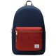 Herschel Settlement Backpack 11407-06247 Navy Blue One size