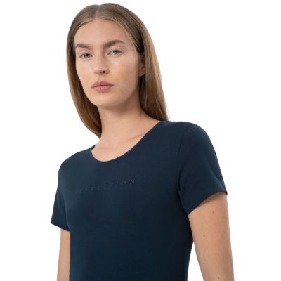 10. T-shirt 4F W H4Z22 TSD029 30S