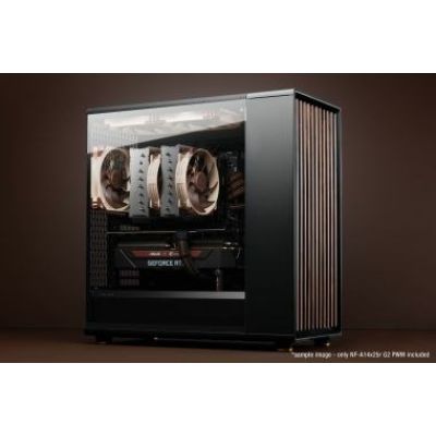 5. NOCTUA 140mm NF-A14x25r G2 PWM Sx2-PP Fans