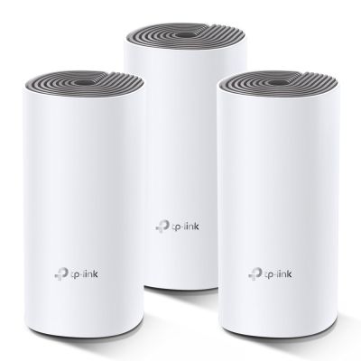 10. TP-LINK Deco E4 mesh system (3-Pack)