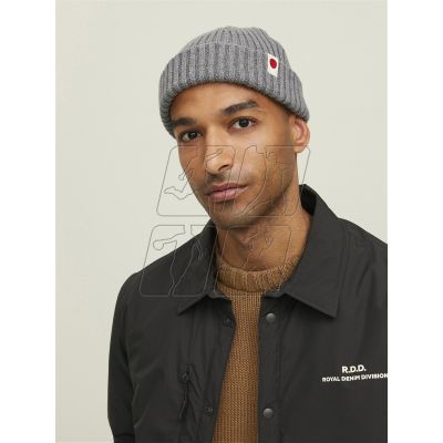 2. Jack&amp;Jones Jacrdd Knit Short Beanie Noos 12159408