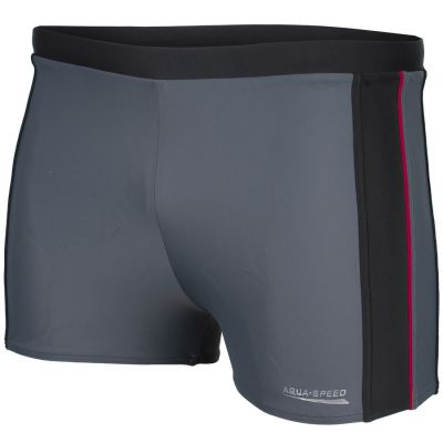 Aqua Speed Jason M 423-136 gray swimsuit