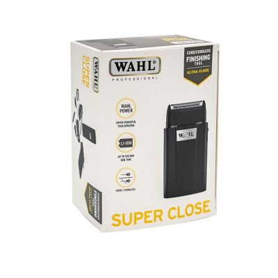 5. WAHL Professional Super Close 3616-0470 shaver