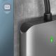 7. Axagon CRE-S3C Card Reader USB 3.2 Gen 1 (3.1 Gen 1) Type-C Gray