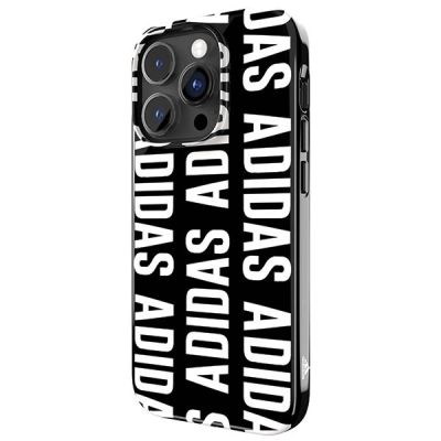 3. Adidas OR Snap Case Logo iPhone 14 Pro 6.1" black/black 50246