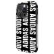 3. Adidas OR Snap Case Logo iPhone 14 Pro 6.1" black/black 50246