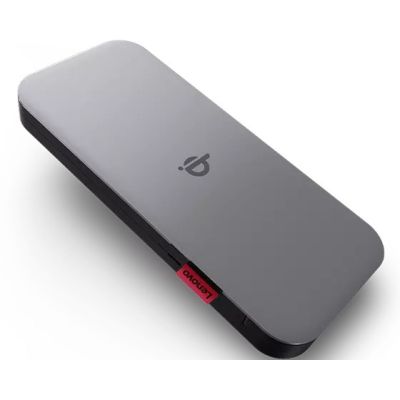 4. Lenovo Go Wireless Mobile Powerbank 10000mAh