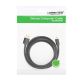 5. Ugreen USB - mini USB cable 480 Mbps 3 m US132 (black)