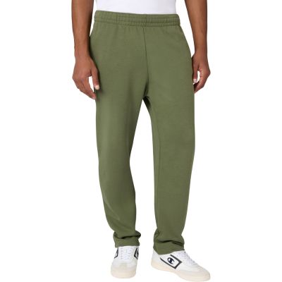 Champion Straight Hem Pants Green 222179 GS156