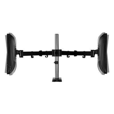 9. ARCTIC Z2 (Gen 3) Monitor Holder/Stand 86.4 cm (34") Desk Black