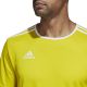 3. Adidas Entrada 18 CD8390 football jersey