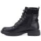 3. Women's insulated black ankle boots M.Daszyński MR2501