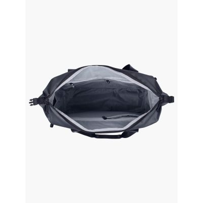 5. EVOC Tote Travel Bag 30 carbon gray - black