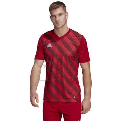 10. Adidas Entrada 22 Graphic Jersey M HB0572